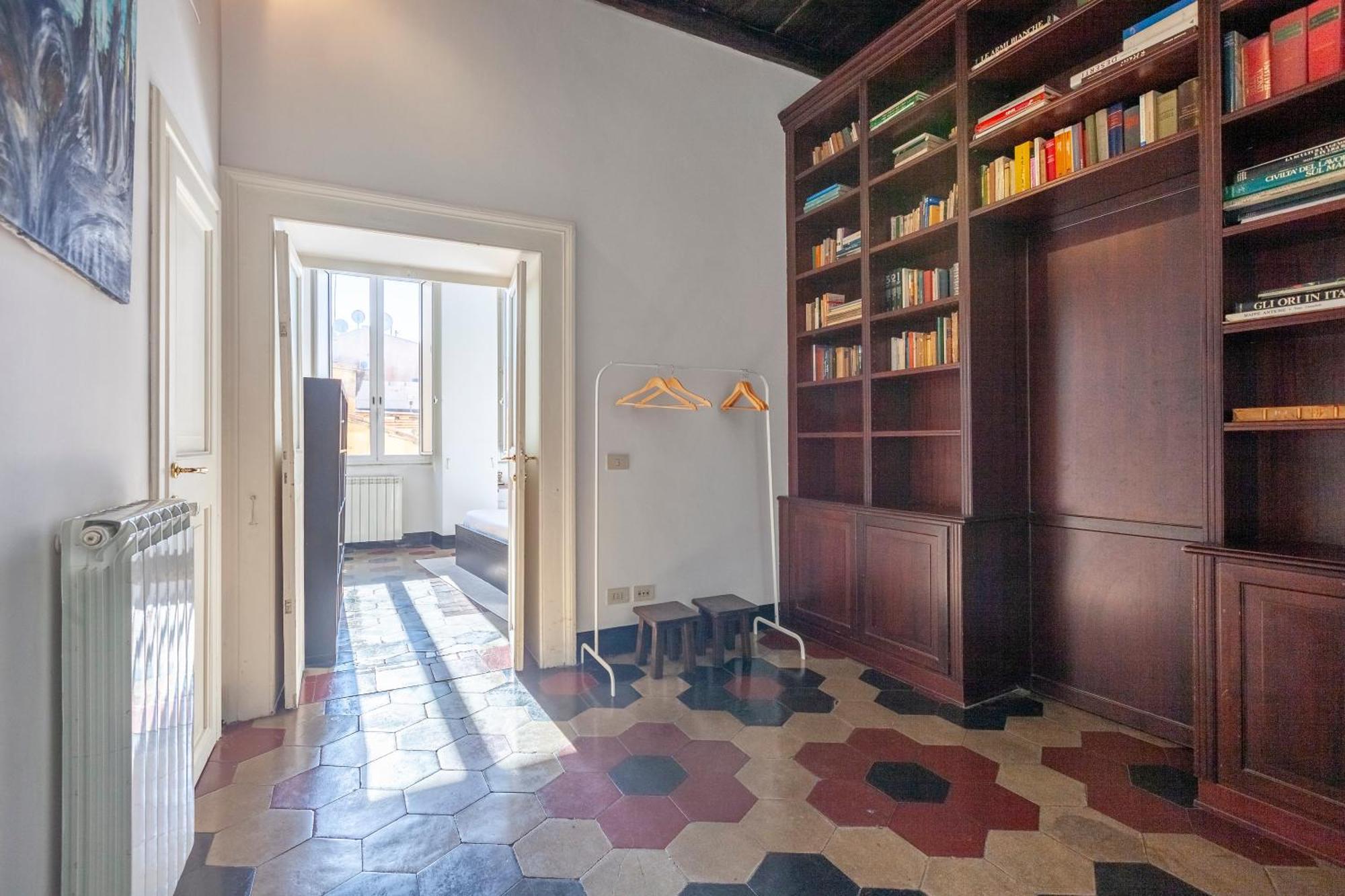 Spanish Steps Charming Apartment Roma Exterior foto