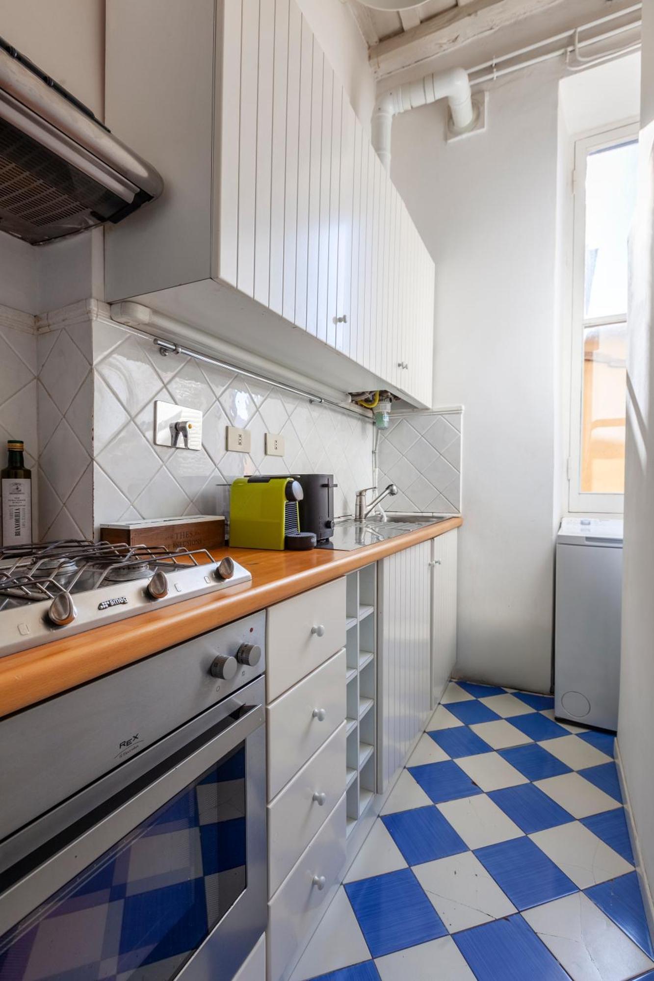 Spanish Steps Charming Apartment Roma Exterior foto